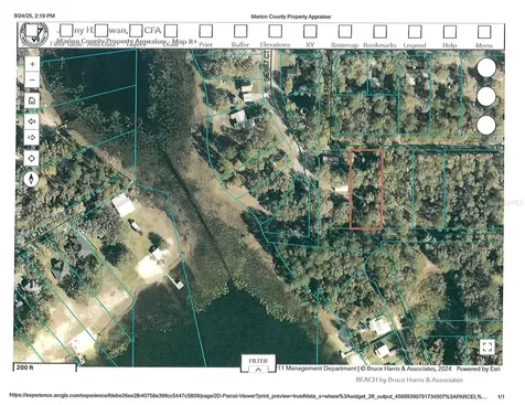 SE 1 Lane Silver Springs FL 34488