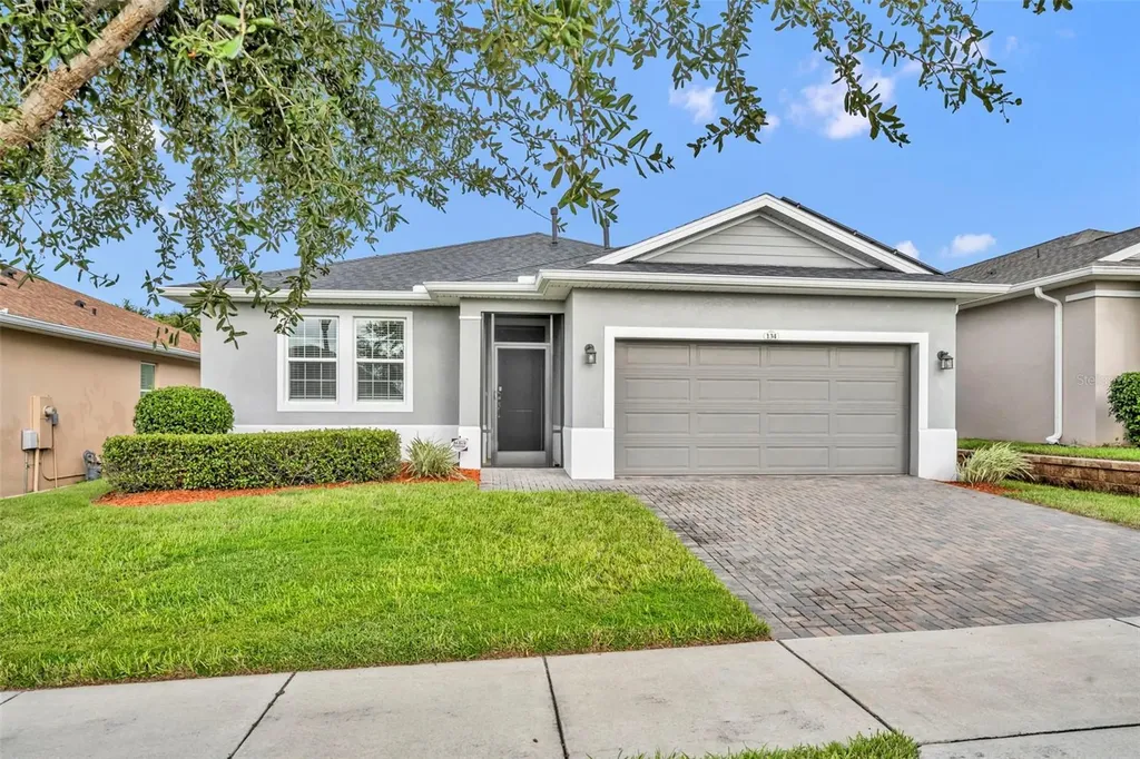 134 Silver Maple Road Groveland FL 34736