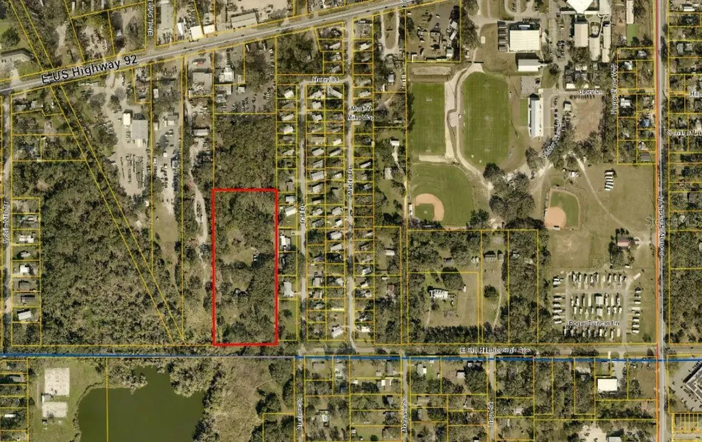 11308 E Old Hillsborough Avenue Seffner FL 33584