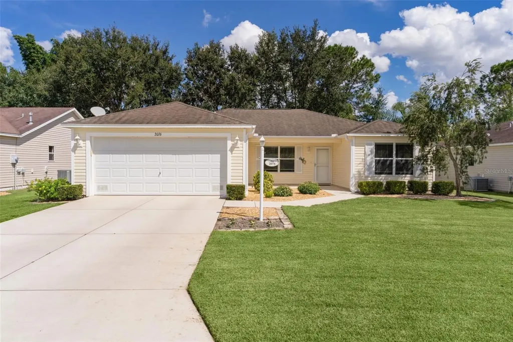 2076 Harston Trail The Villages FL 32162