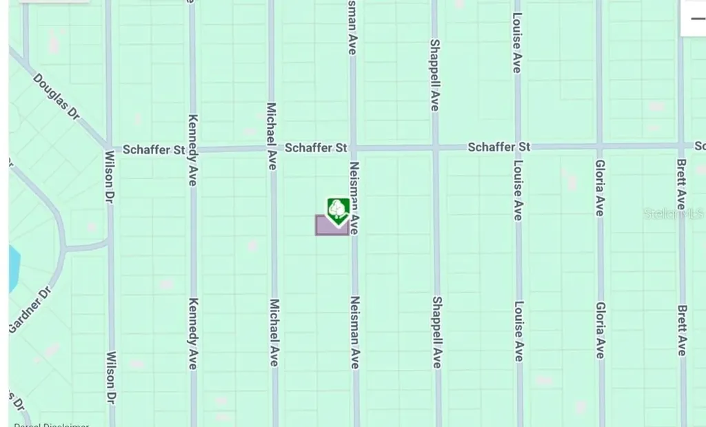 Lot 33 Neisman Avenue Interlachen FL 32148