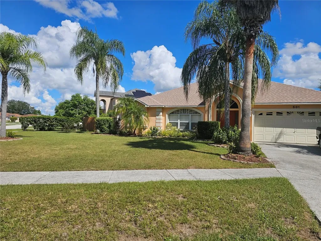501 Oak Branch Court Kissimmee FL 34758