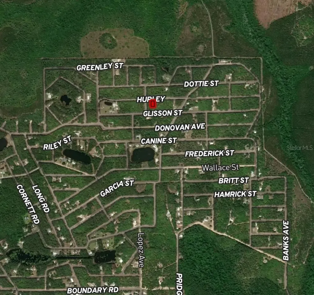 Lot 2 Hurley Street Interlachen FL 32148