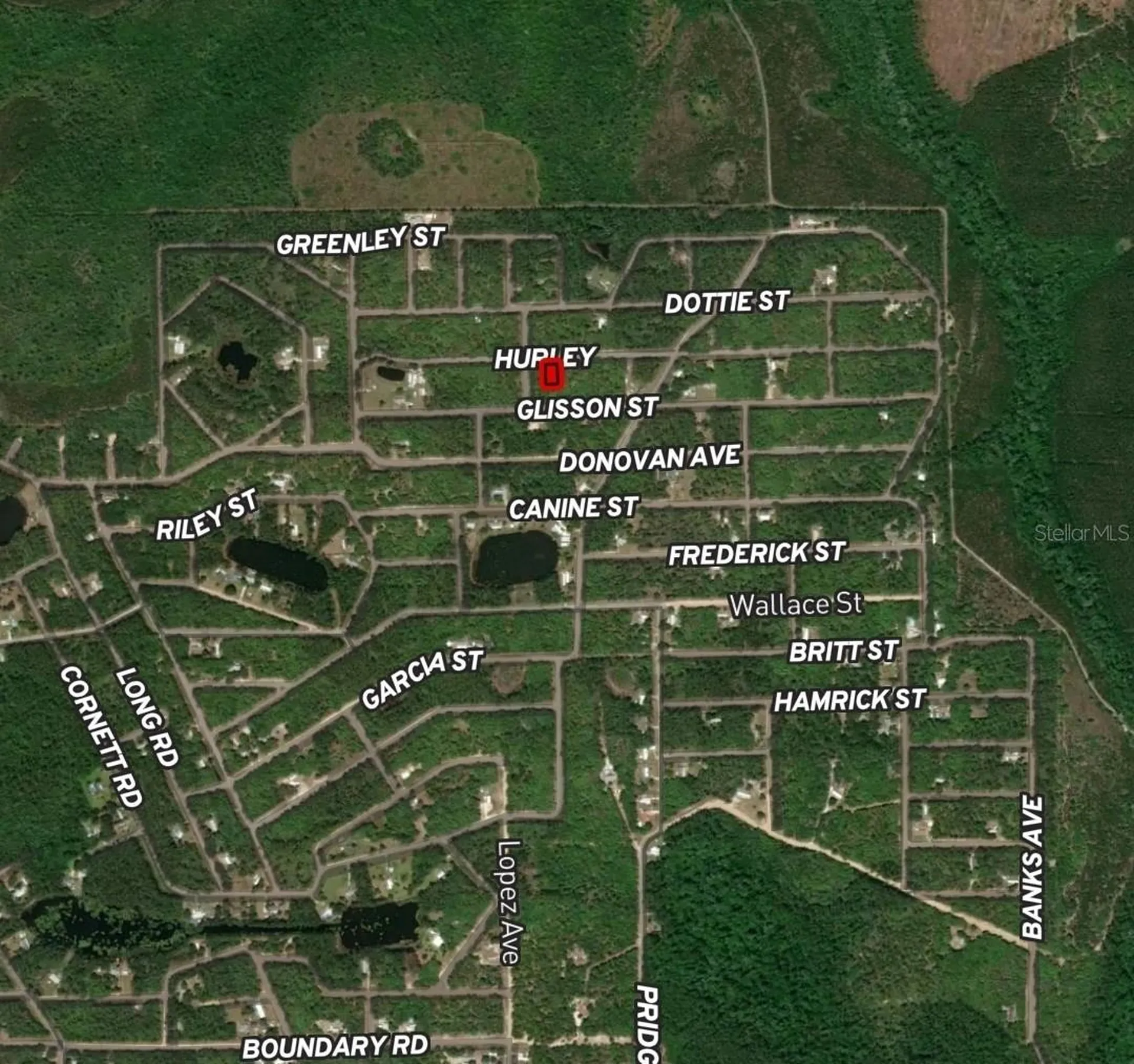 Lot 2 Hurley Street Interlachen FL 32148