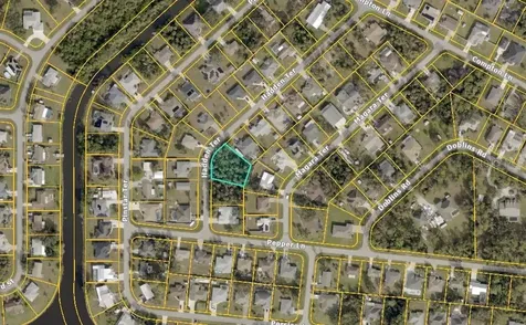 Hadden Terrace North Port FL 34287