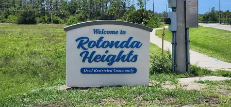 104 Bebb Court Rotonda West FL 33947