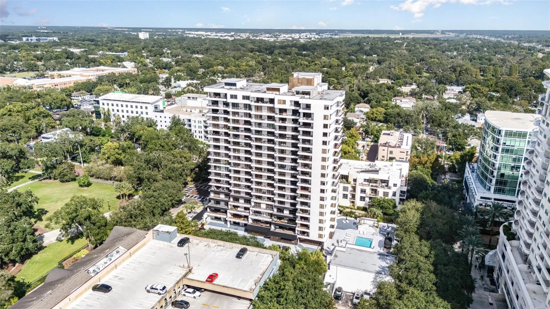 530 E Central Boulevard Orlando FL 32801
