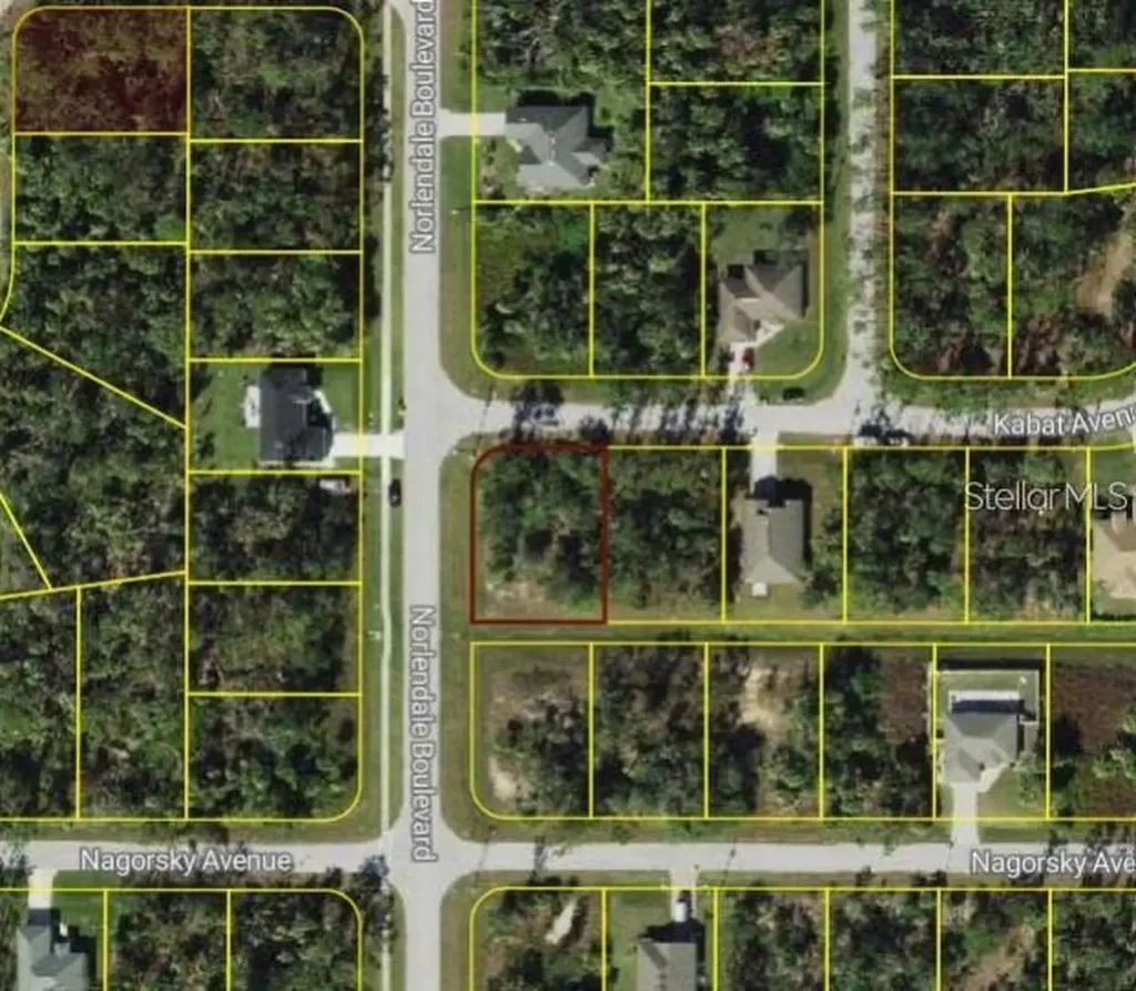 Kabat Avenue North Port FL 34288