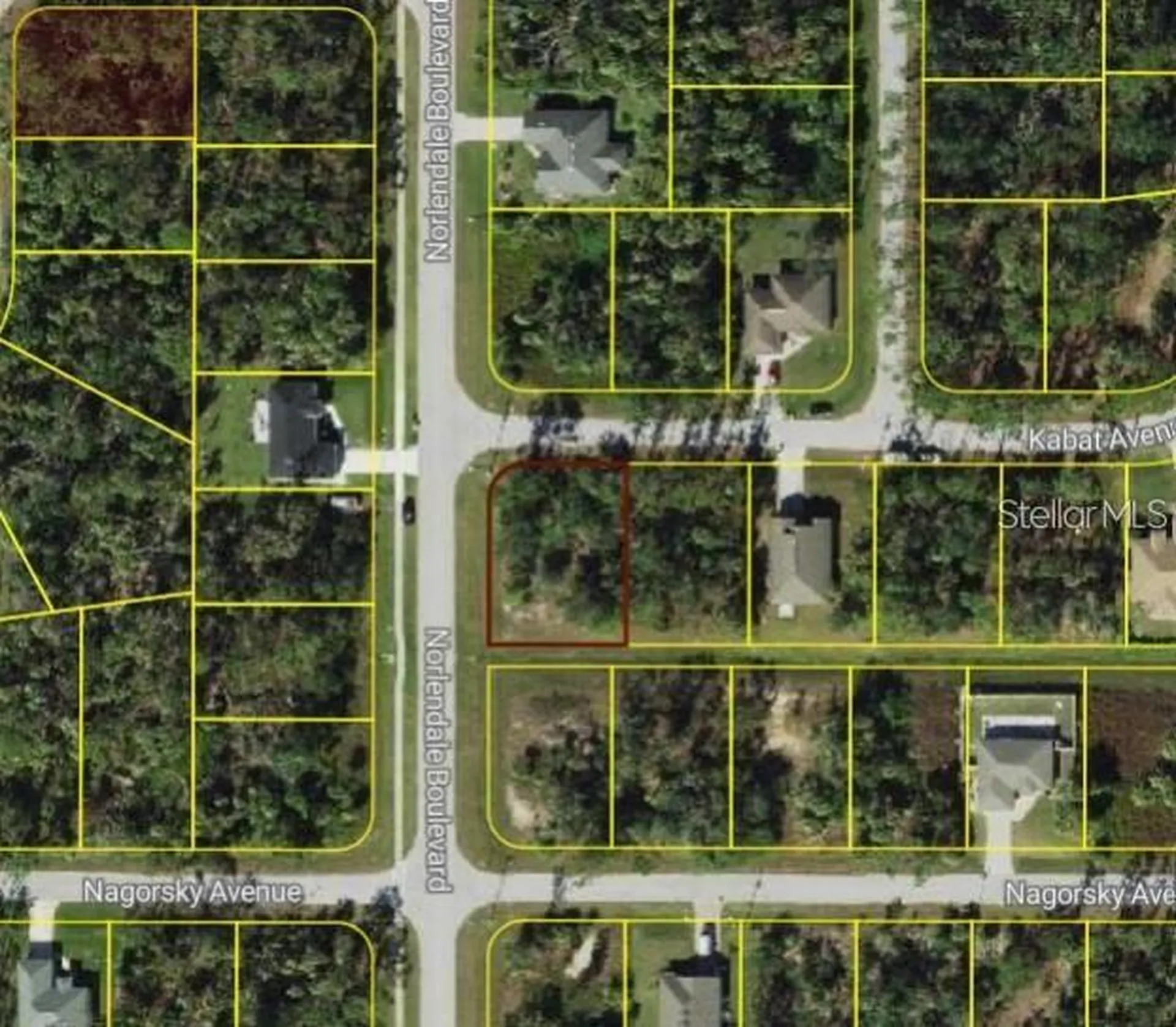 Kabat Avenue North Port FL 34288