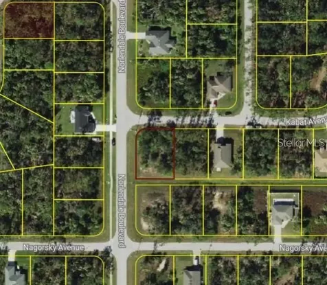 Kabat Avenue North Port FL 34288