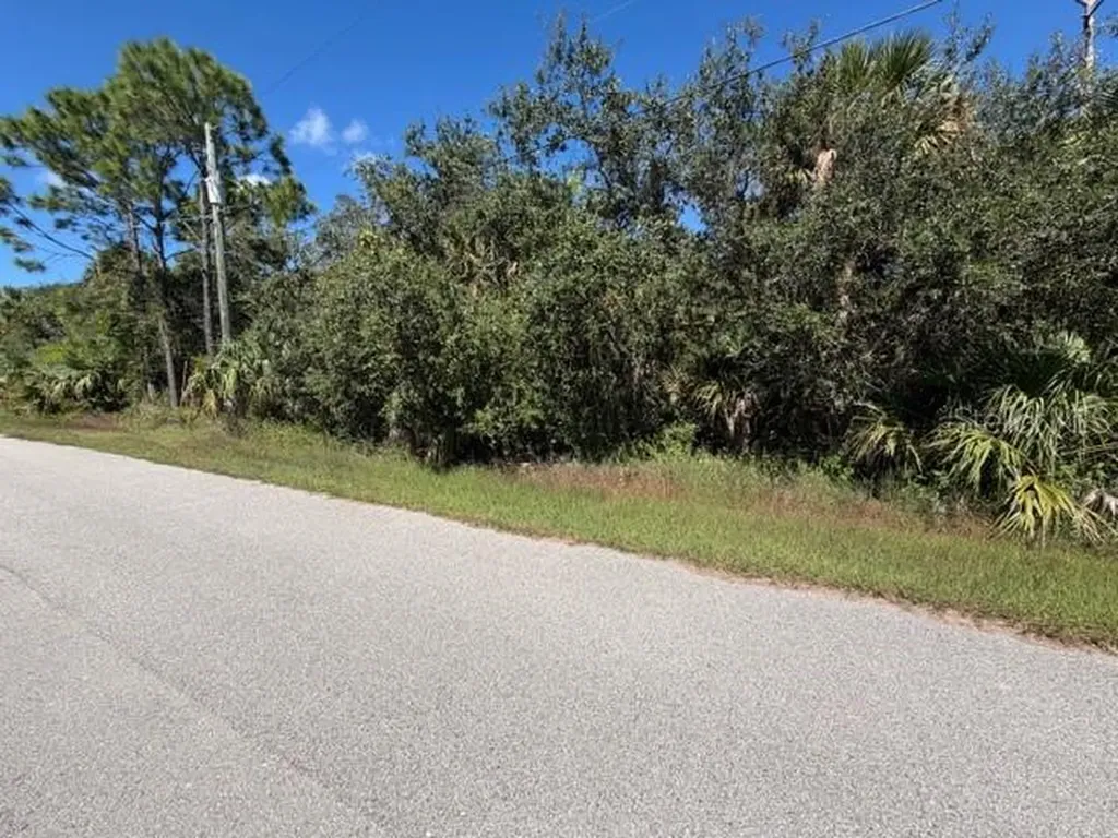 Lot 4 Bernhard Road North Port FL 34288