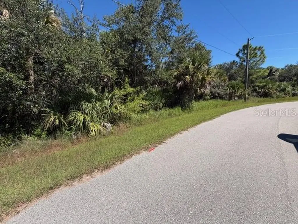 Lot 4 Bernhard Road North Port FL 34288