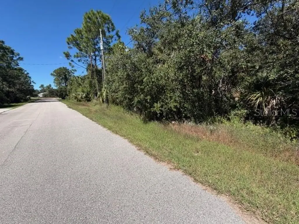 Lot 4 Bernhard Road North Port FL 34288