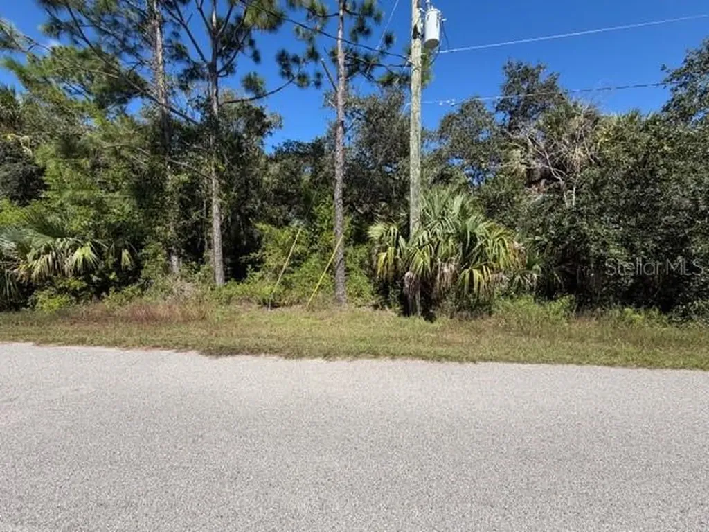 Lot 4 Bernhard Road North Port FL 34288