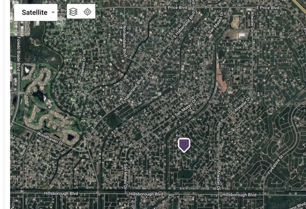 Lot 4 Bernhard Road North Port FL 34288