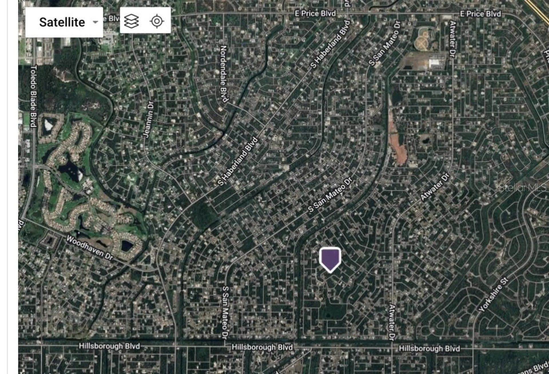 Lot 4 Bernhard Road North Port FL 34288