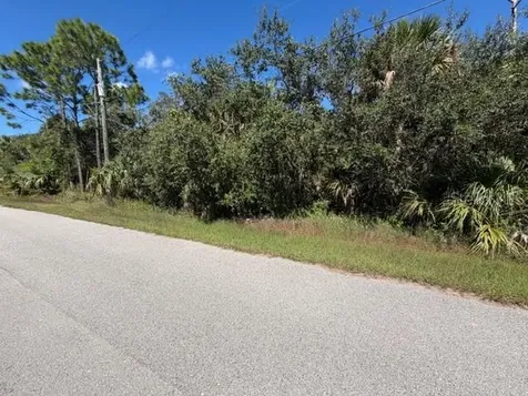 Lot 4 Bernhard Road North Port FL 34288