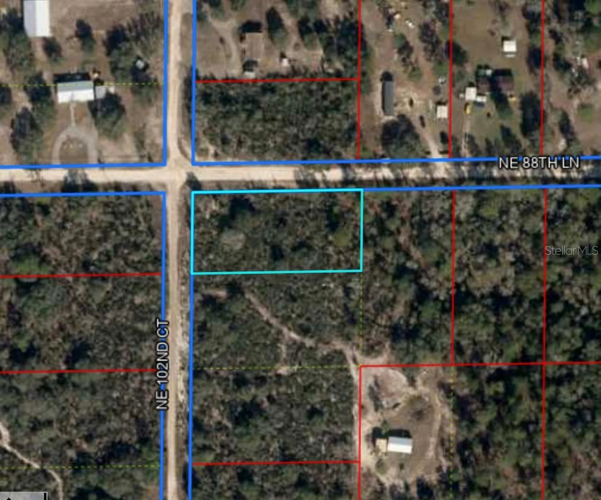 Tbd NE 88th Lane Bronson FL 32621