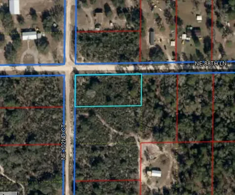 Tbd NE 88th Lane Bronson FL 32621