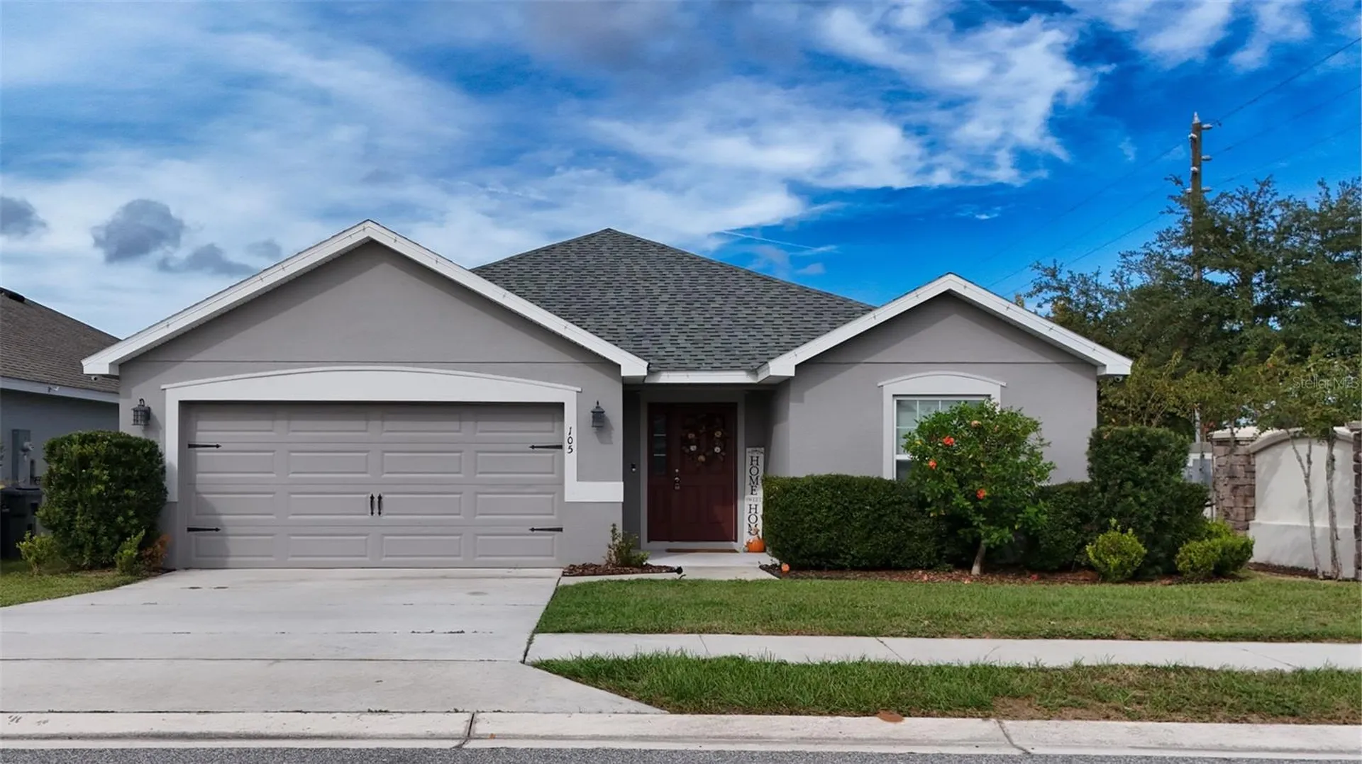 105 Foxtail Loop Davenport FL 33837