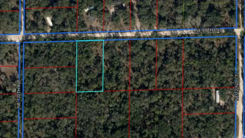 Lot 67 NE 88th Lane Bronson FL 32621