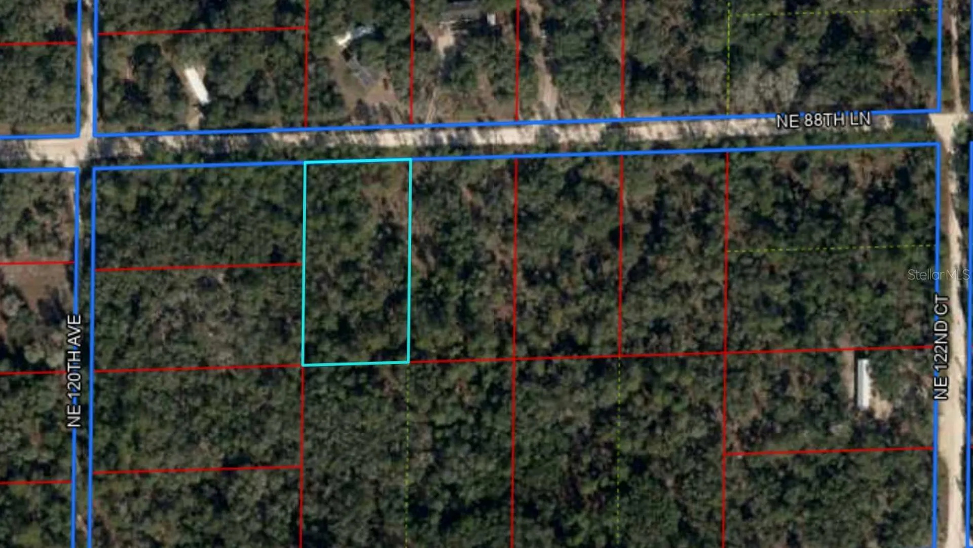 Lot 67 NE 88th Lane Bronson FL 32621