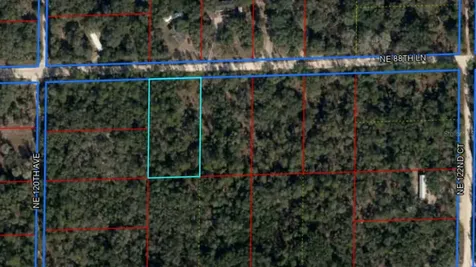 Lot 67 NE 88th Lane Bronson FL 32621