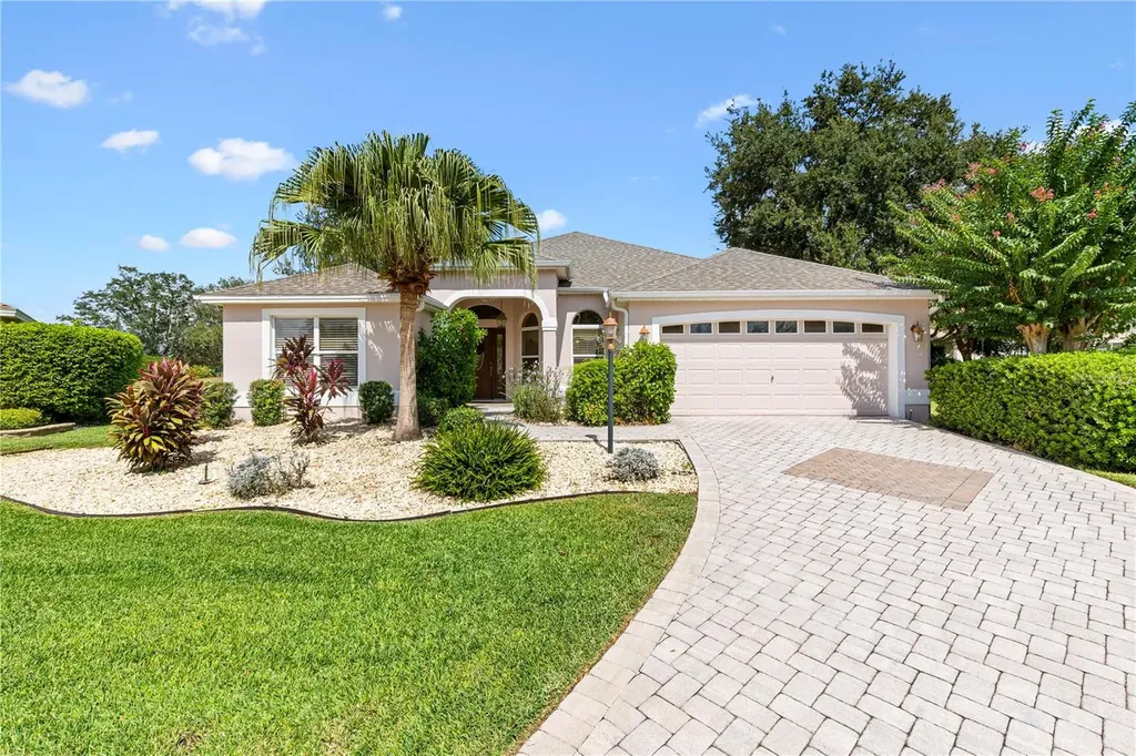 17035 SE 91st Culvert Court The Villages FL 32162