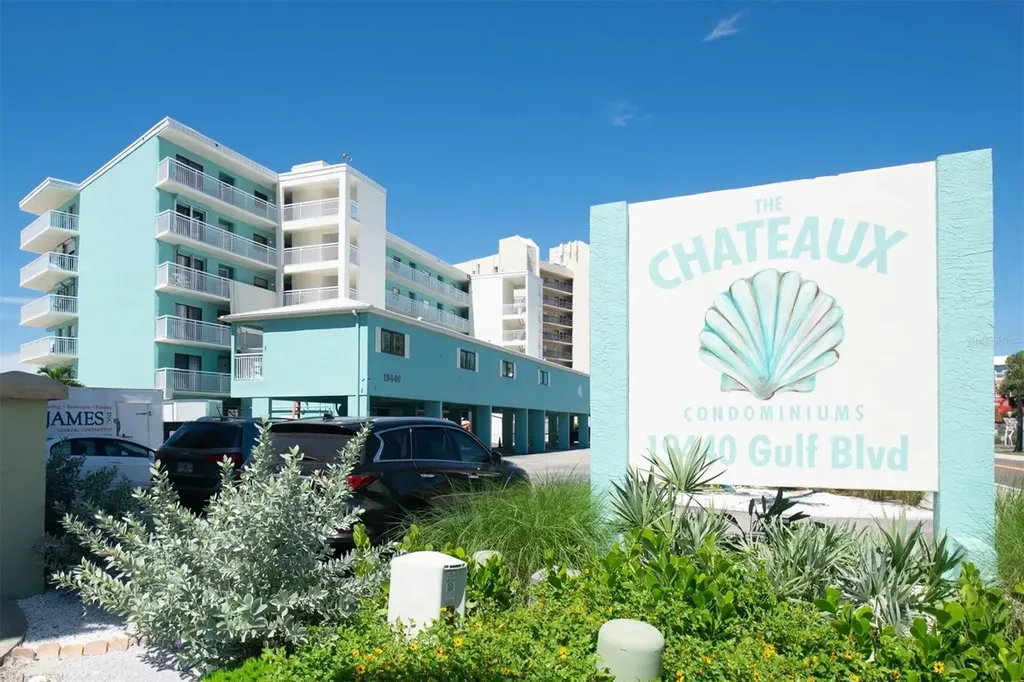 19440 Gulf Boulevard Indian Shores FL 33785