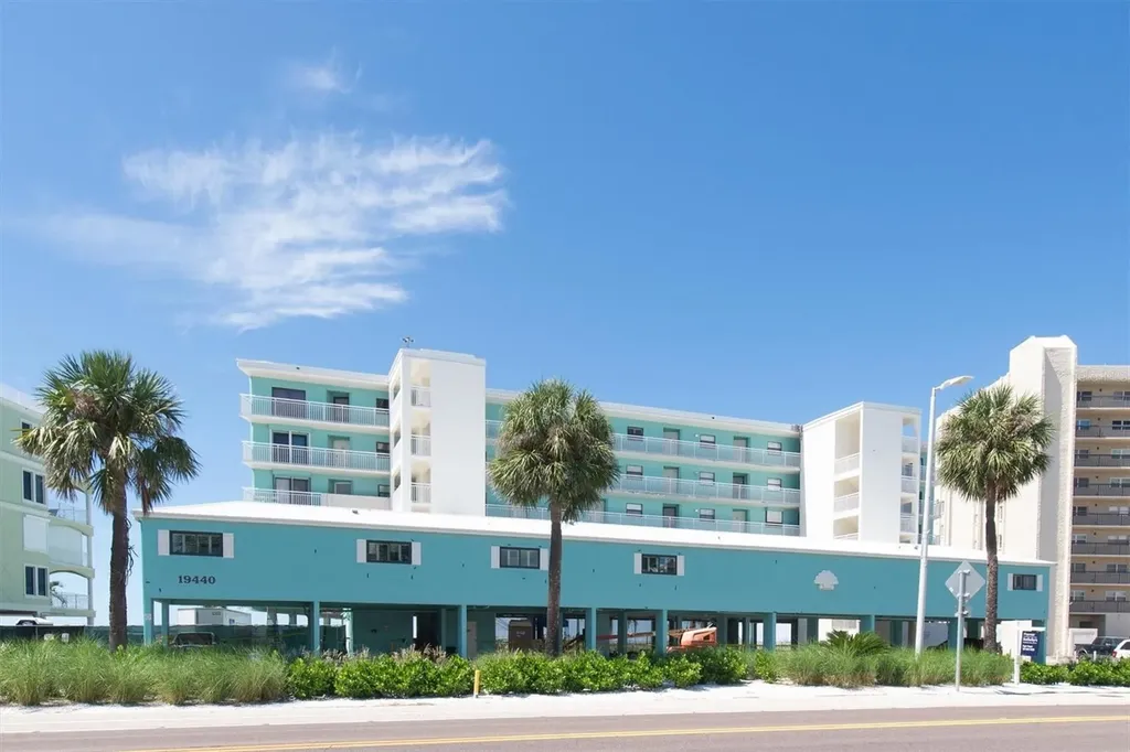 19440 Gulf Boulevard Indian Shores FL 33785