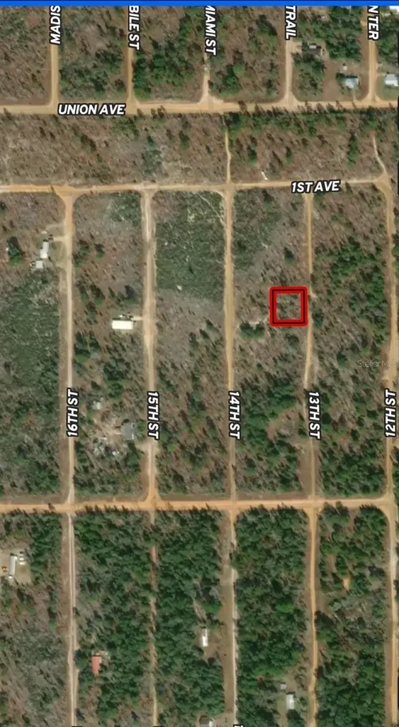 Lot 47 & 48 13th Street Interlachen FL 32148