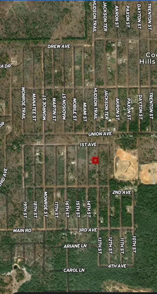 Lot 47 & 48 13th Street Interlachen FL 32148