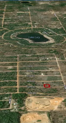 Lot 47 & 48 13th Street Interlachen FL 32148