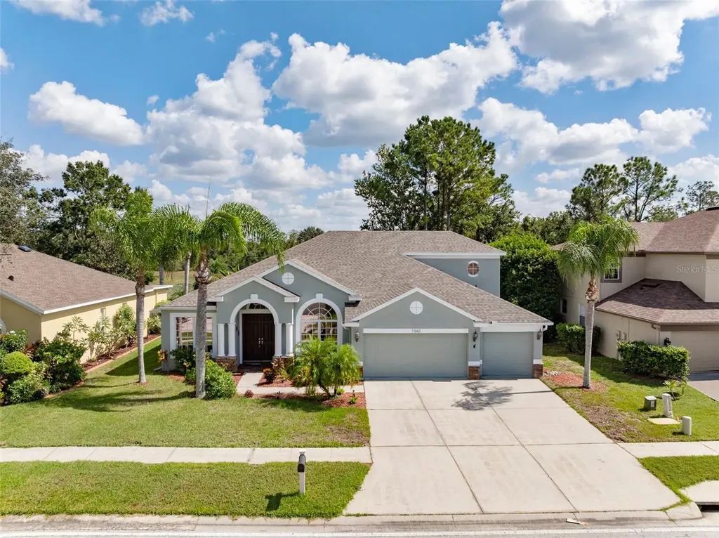 7340 Night Heron Drive Land O Lakes FL 34637