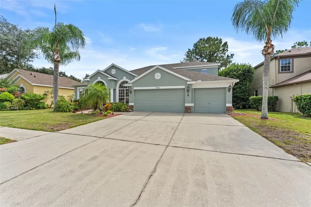 7340 Night Heron Drive Land O Lakes FL 34637