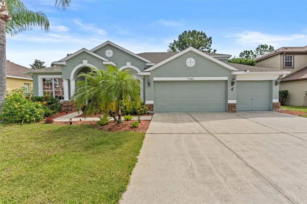 7340 Night Heron Drive Land O Lakes FL 34637