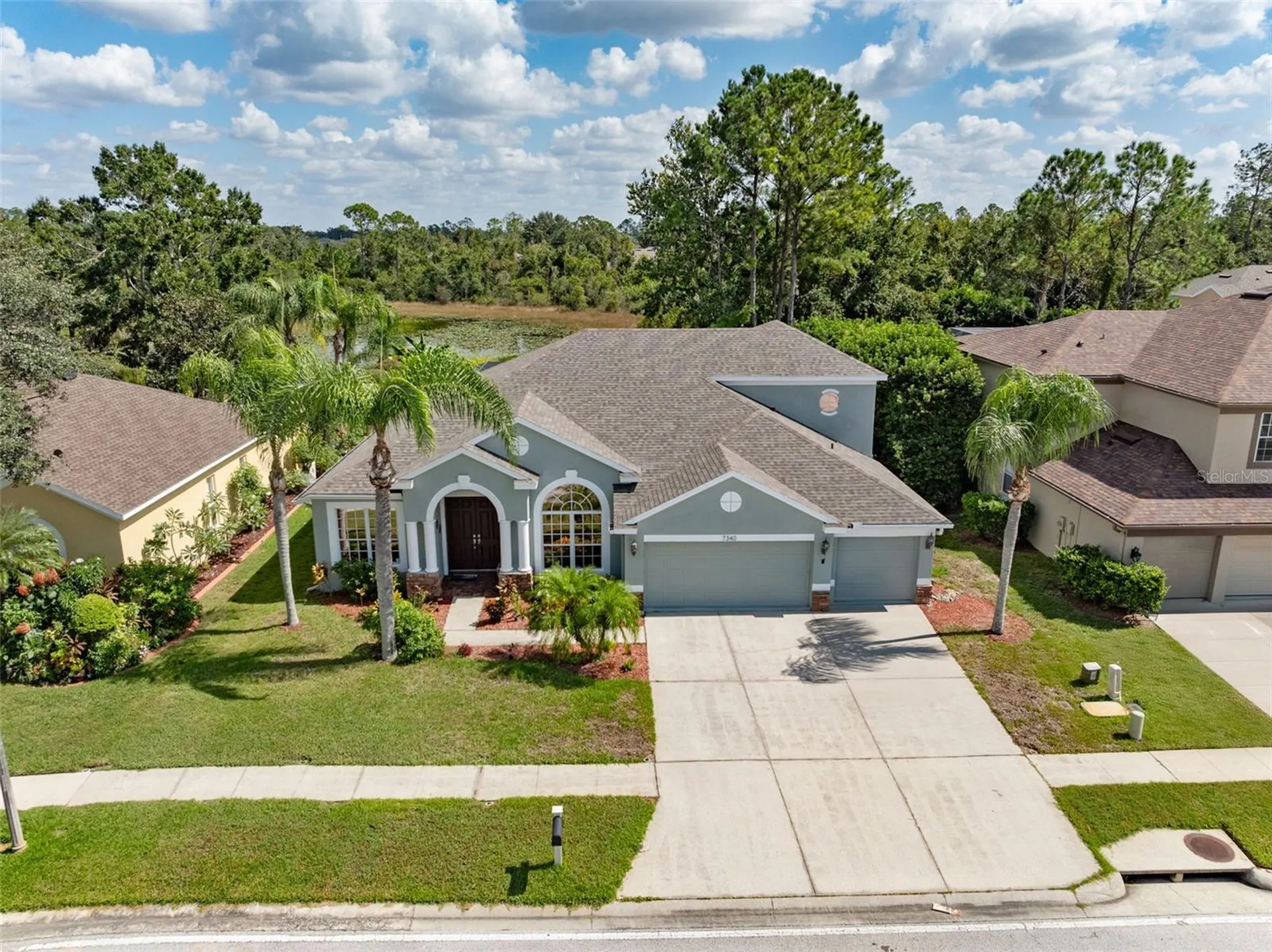 7340 Night Heron Drive Land O Lakes FL 34637
