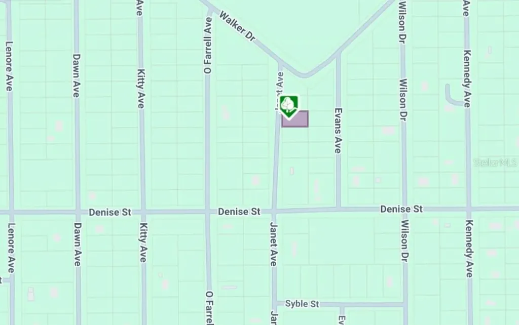 Lot 3 Janet Avenue Interlachen FL 32148