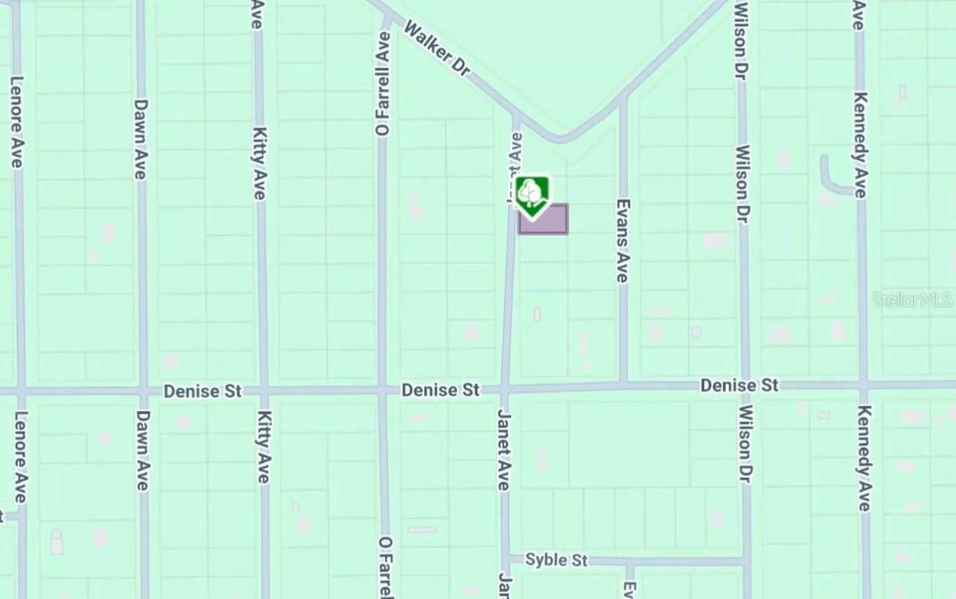 Lot 3 Janet Avenue Interlachen FL 32148