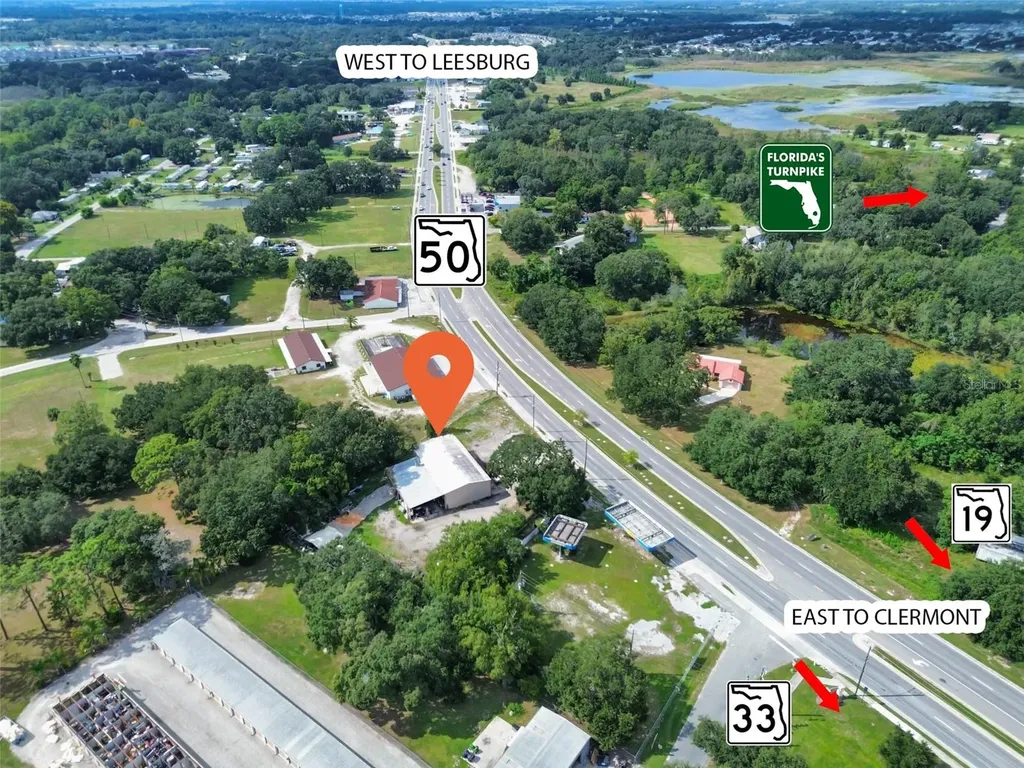 1049 E Myers Boulevard Mascotte FL 34753