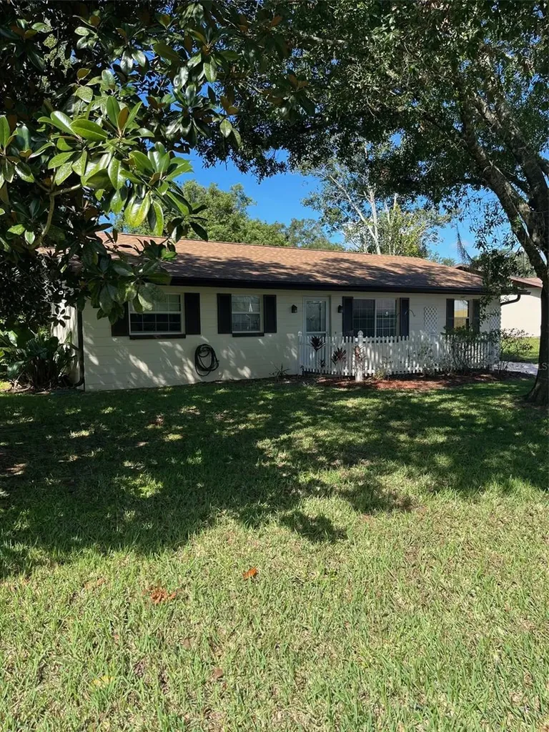 6447 Ashmont Avenue Brooksville FL 34602