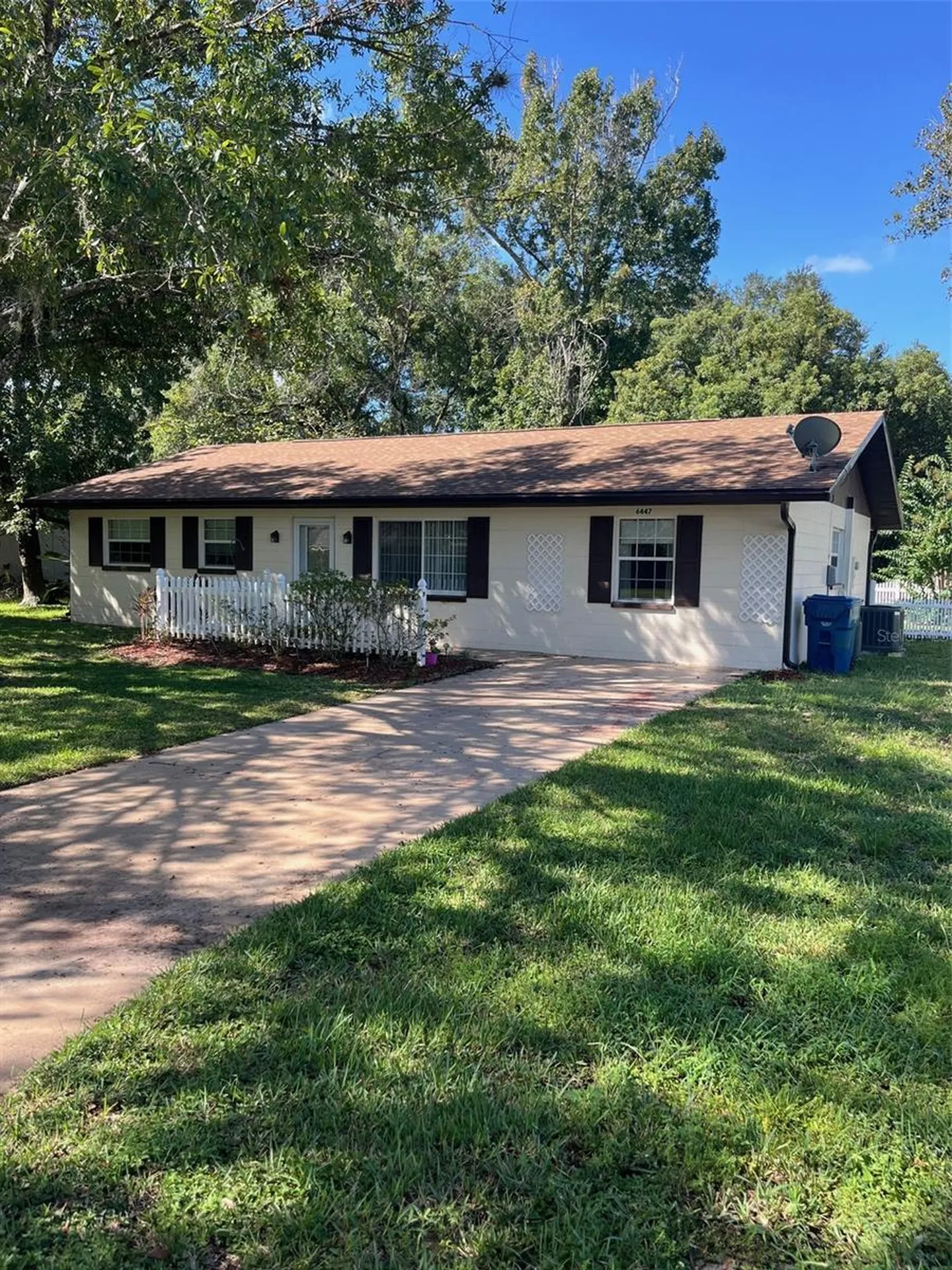 6447 Ashmont Avenue Brooksville FL 34602