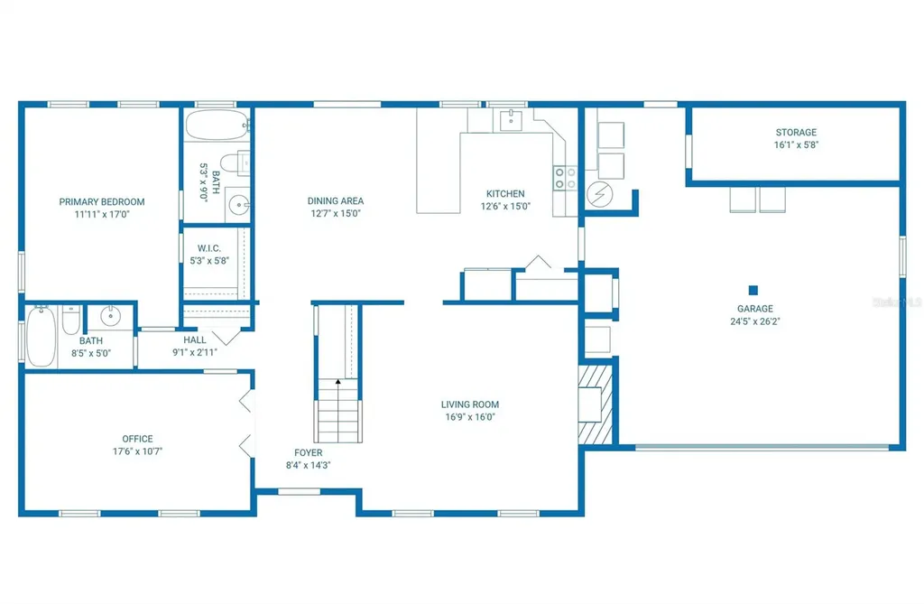 5320 SE 4th Place Ocala FL 34480