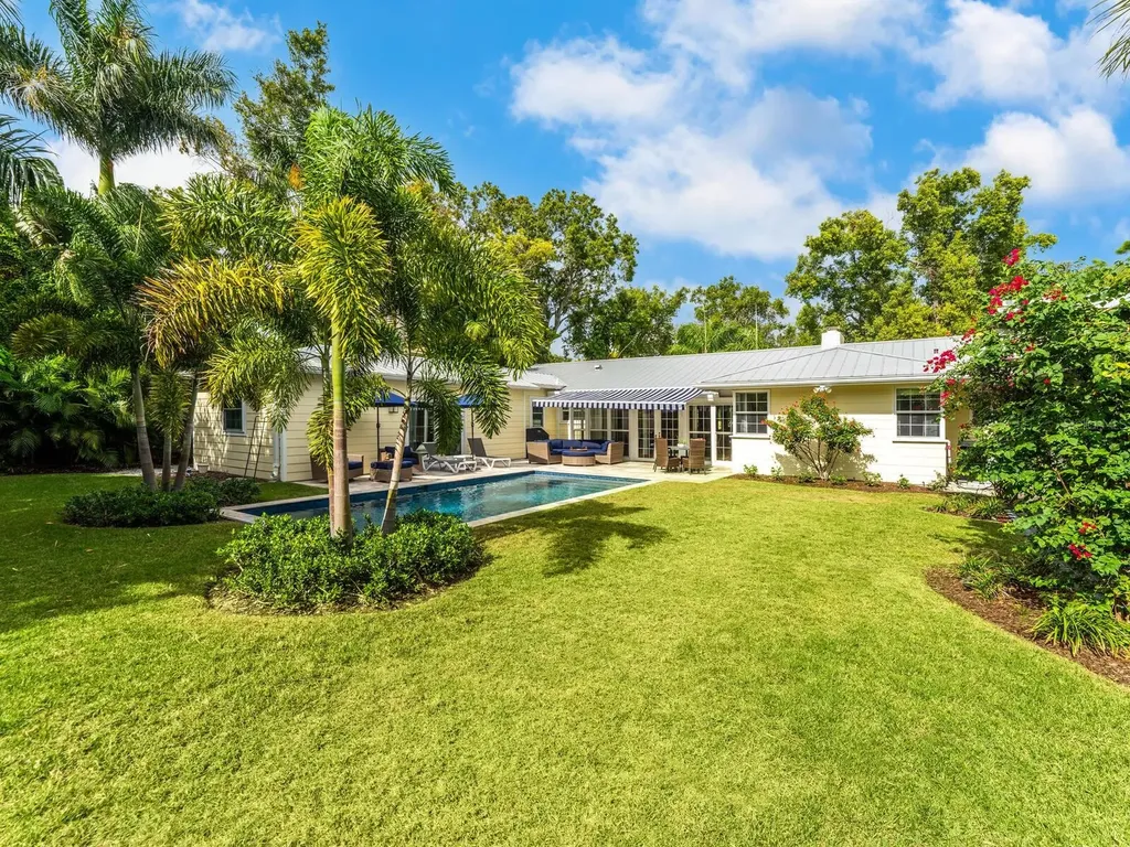 1846 Lincoln Drive Sarasota FL 34236