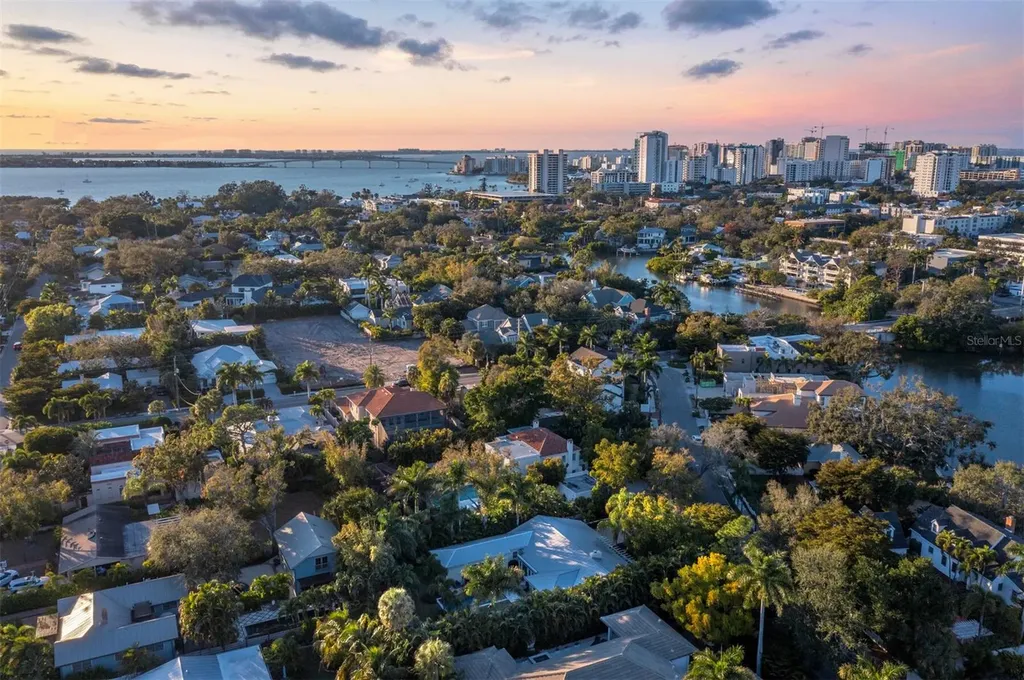 1846 Lincoln Drive Sarasota FL 34236