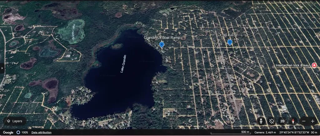 00 Kin Street Interlachen FL 32148