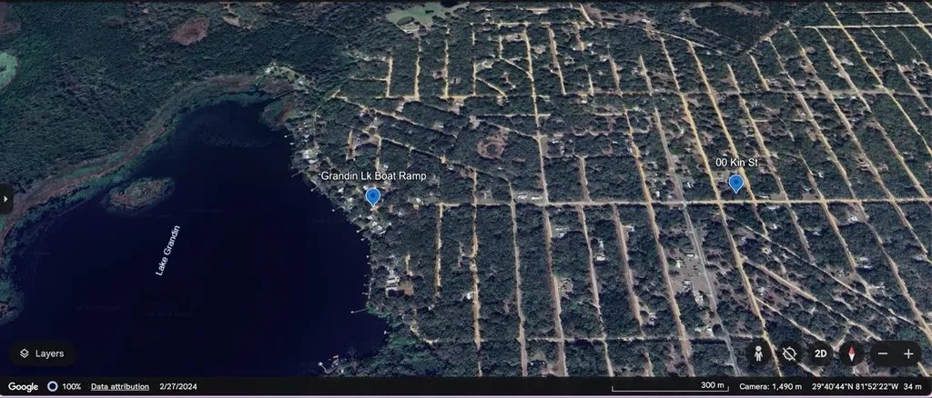 00 Kin Street Interlachen FL 32148