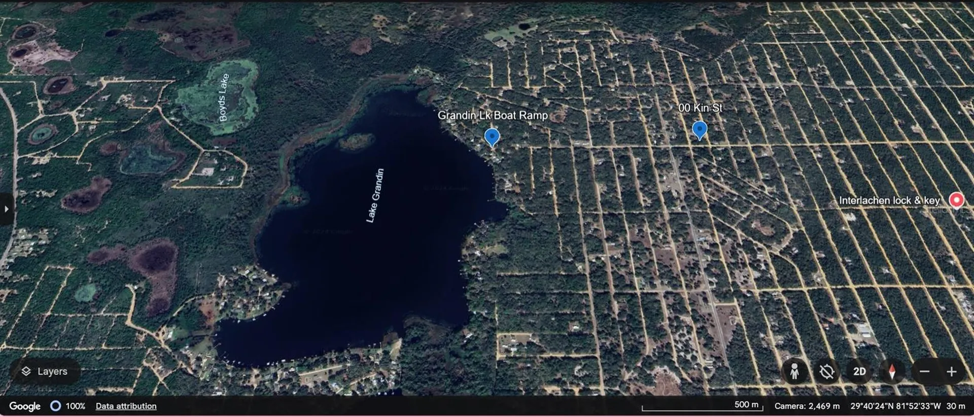 00 Kin Street Interlachen FL 32148