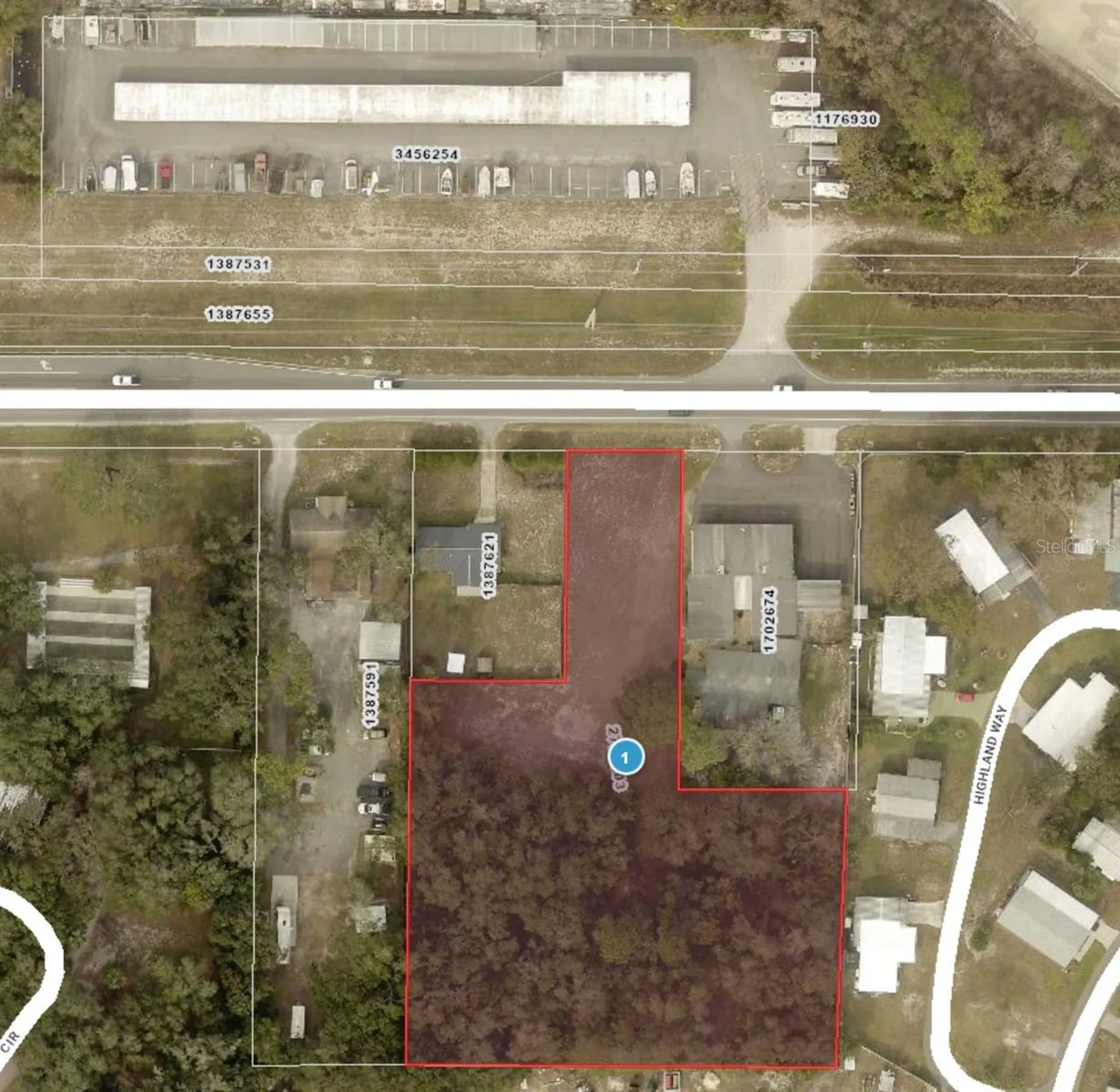 County Road 44 Leesburg FL 34748