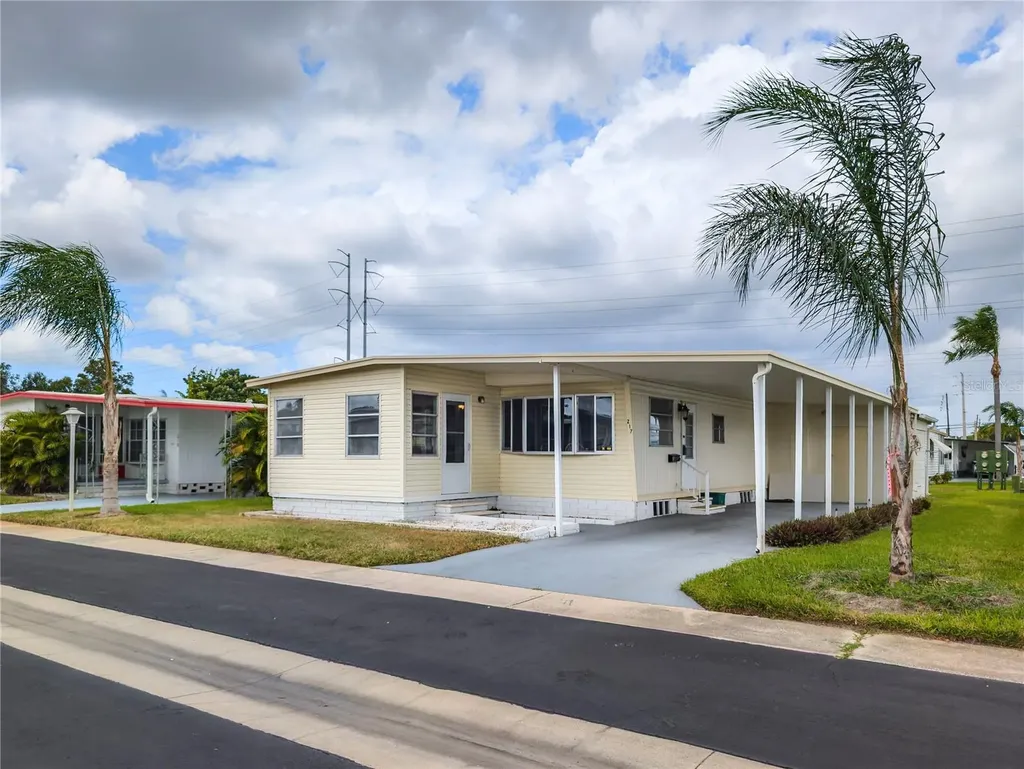 217 Seagull Drive Tarpon Springs FL 34689